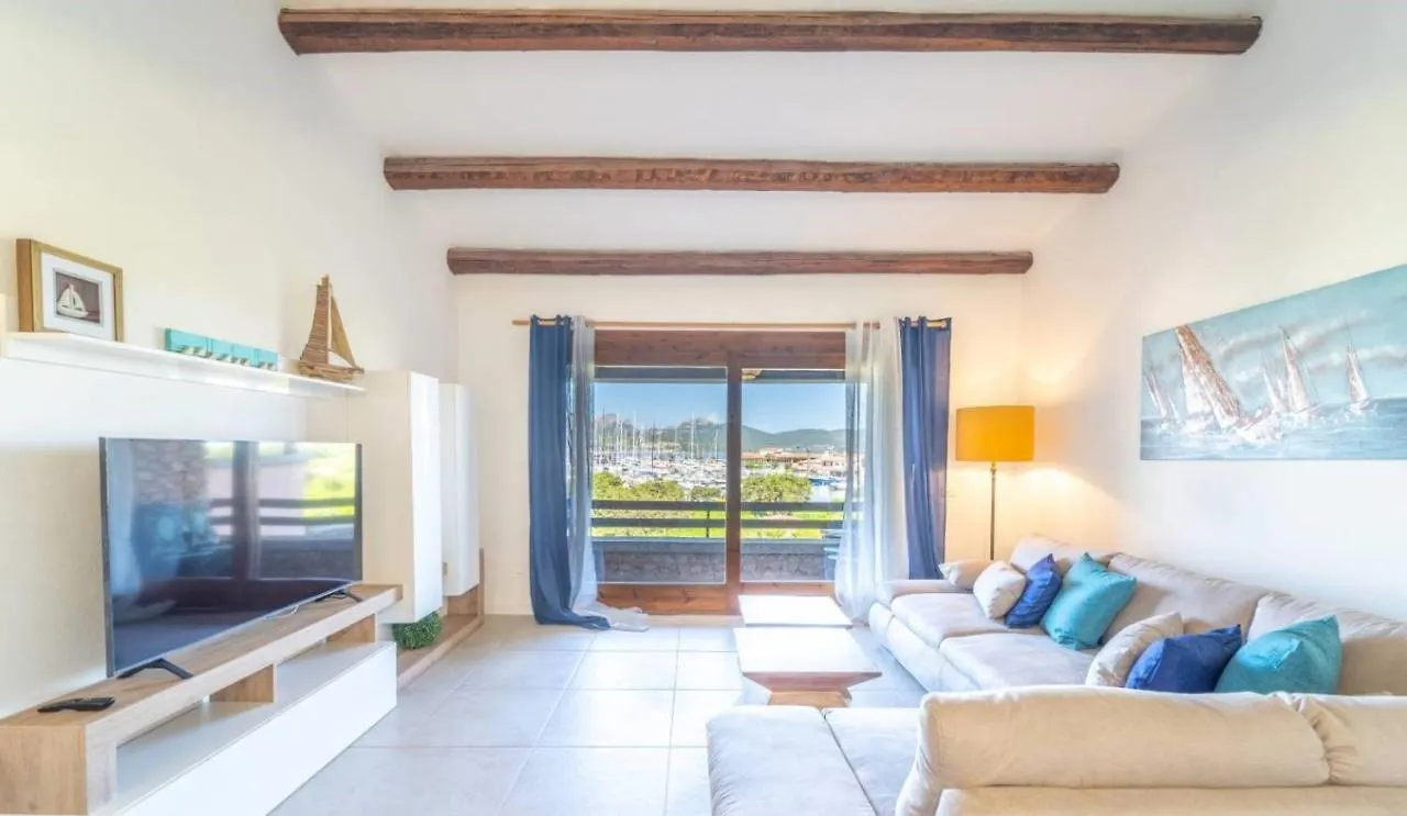 Porto Rotondo Loft Sul Porto Villa Holiday home