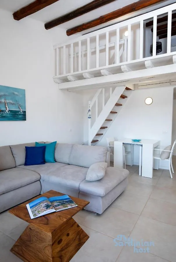 Porto Rotondo Loft Sul Porto Villa Italy