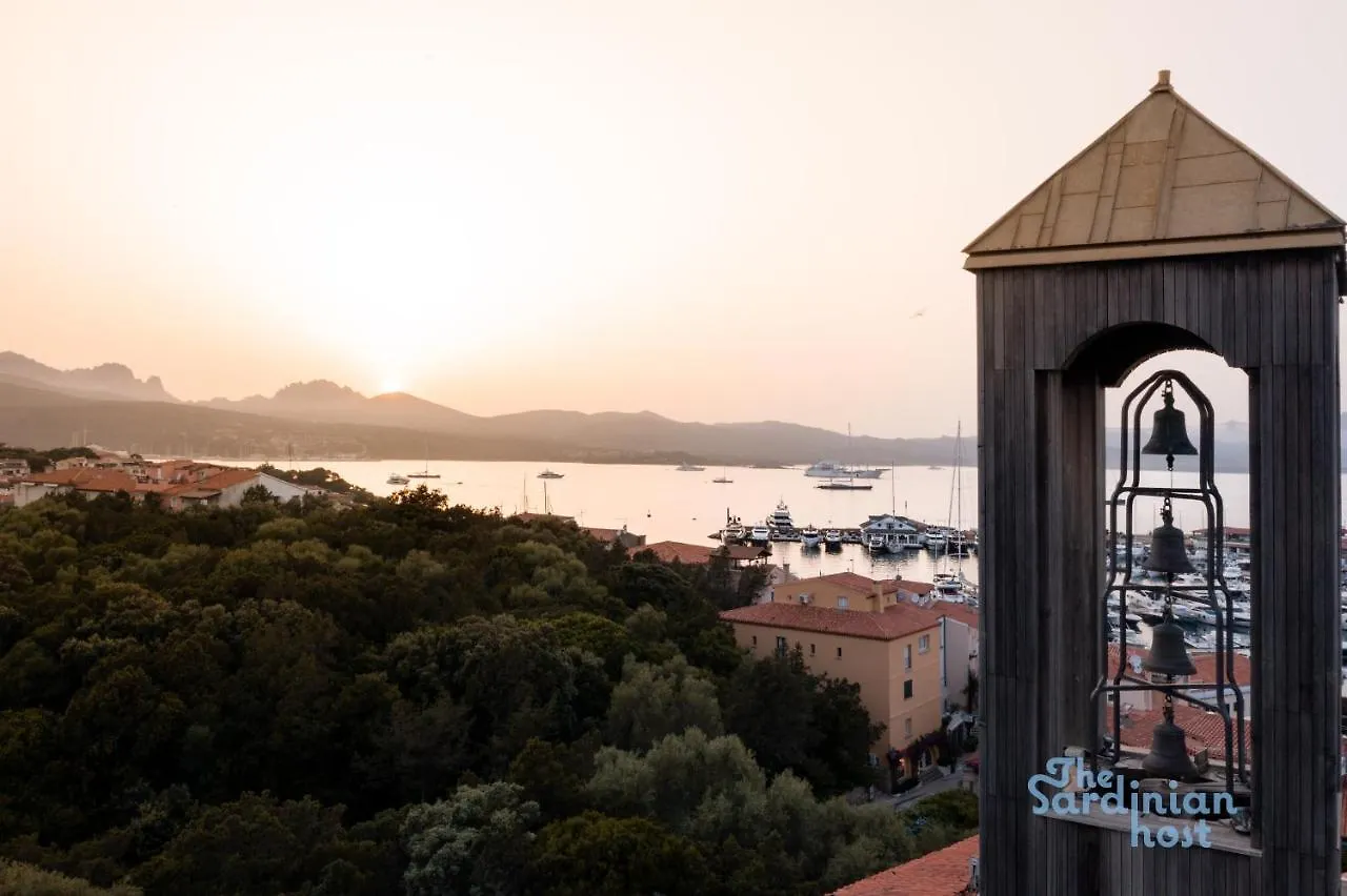 Porto Rotondo Loft Sul Porto Villa Holiday home Porto Rotondo