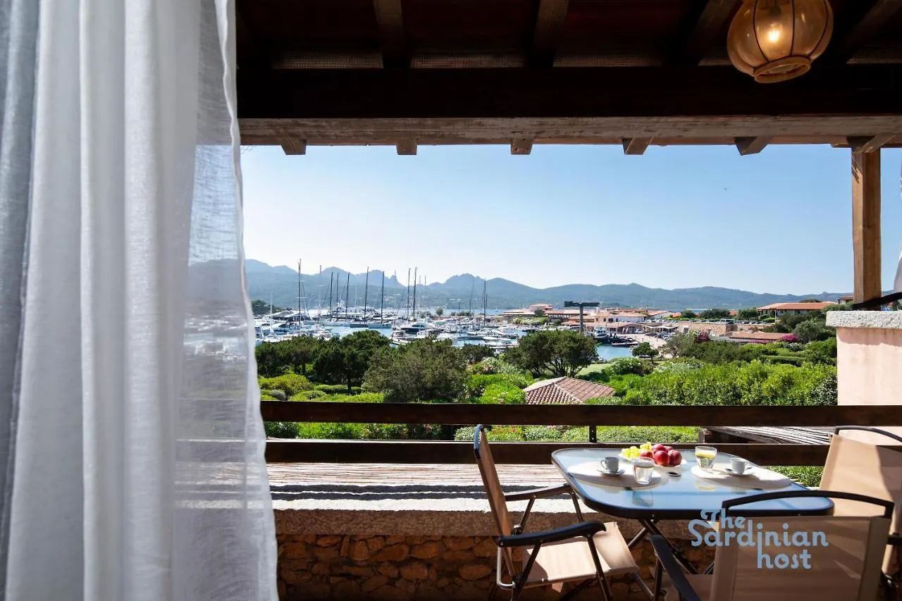 Holiday home Porto Rotondo Loft Sul Porto Villa