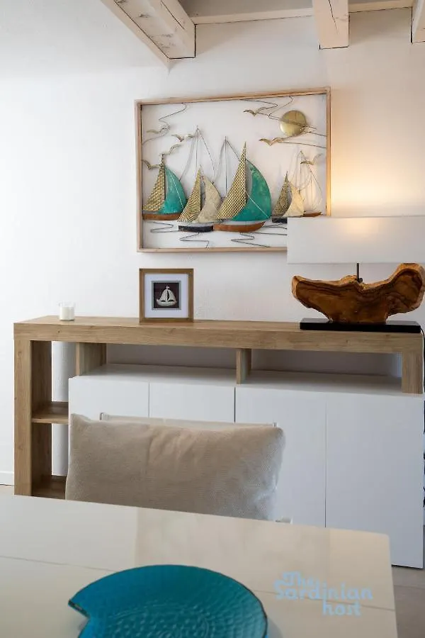 Holiday home Porto Rotondo Loft Sul Porto Villa